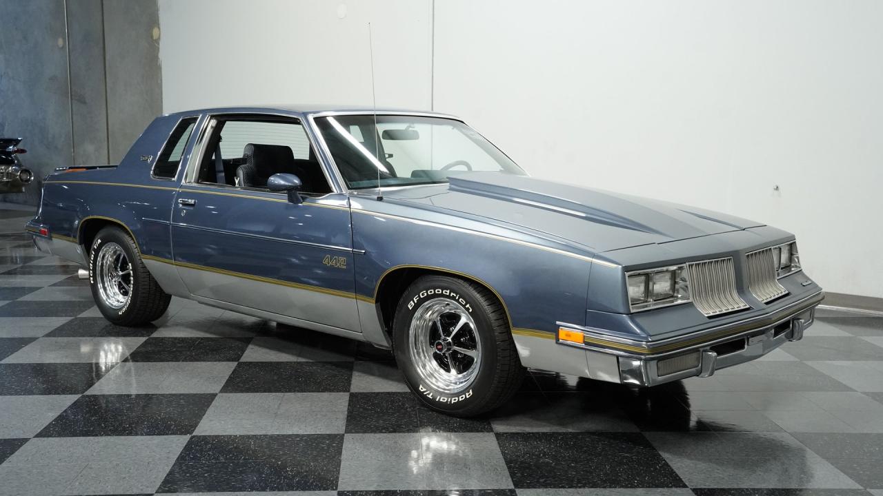 1984 Oldsmobile Cutlass LS3 Restomod