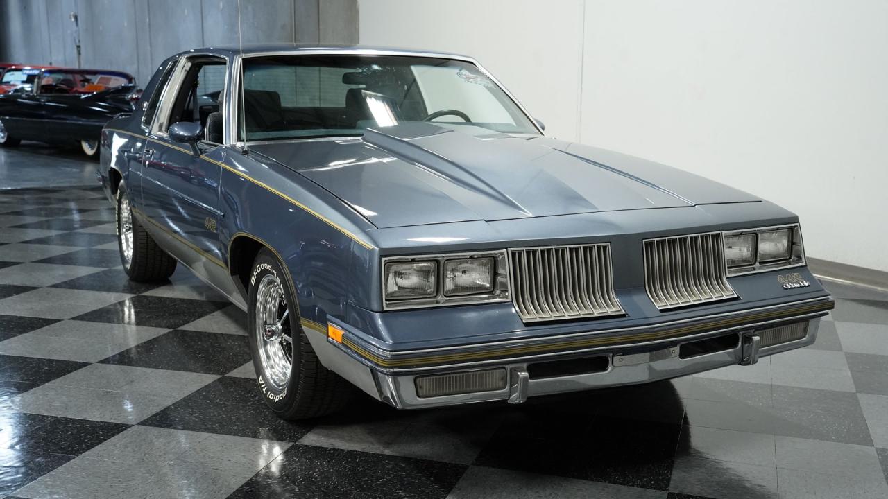 1984 Oldsmobile Cutlass LS3 Restomod