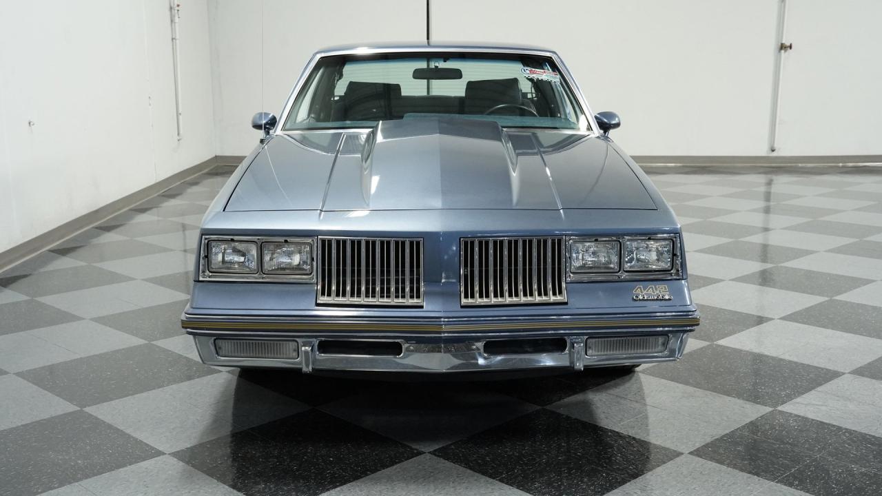 1984 Oldsmobile Cutlass LS3 Restomod