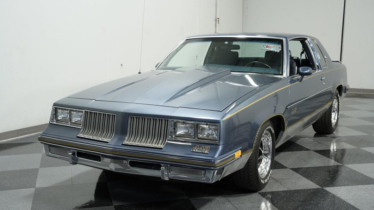 1984 Oldsmobile Cutlass LS3 Restomod