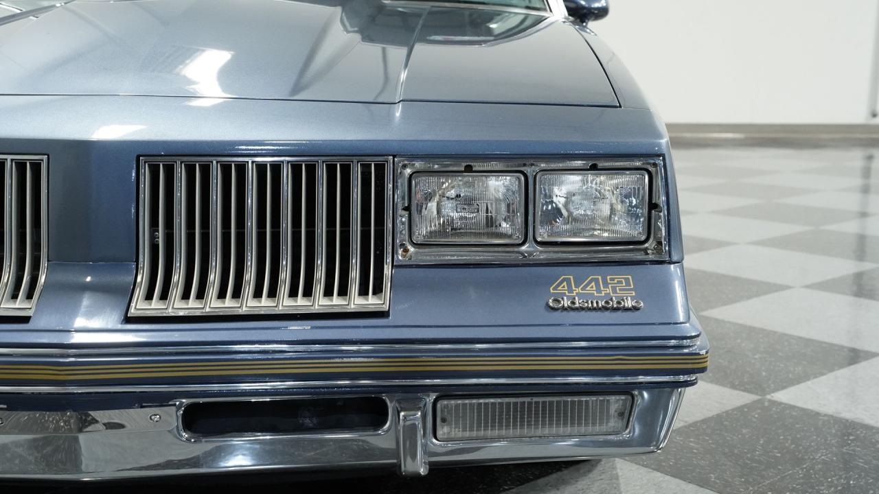 1984 Oldsmobile Cutlass LS3 Restomod