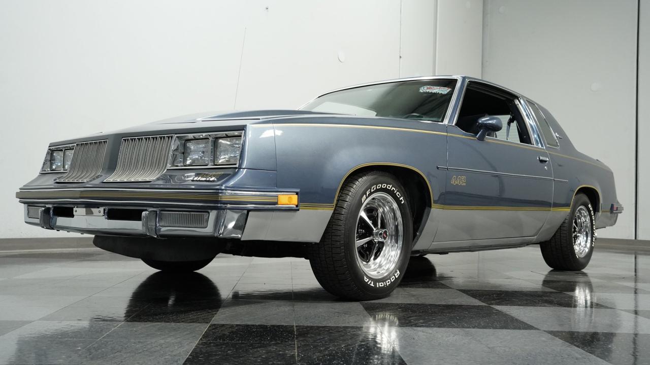 1984 Oldsmobile Cutlass LS3 Restomod