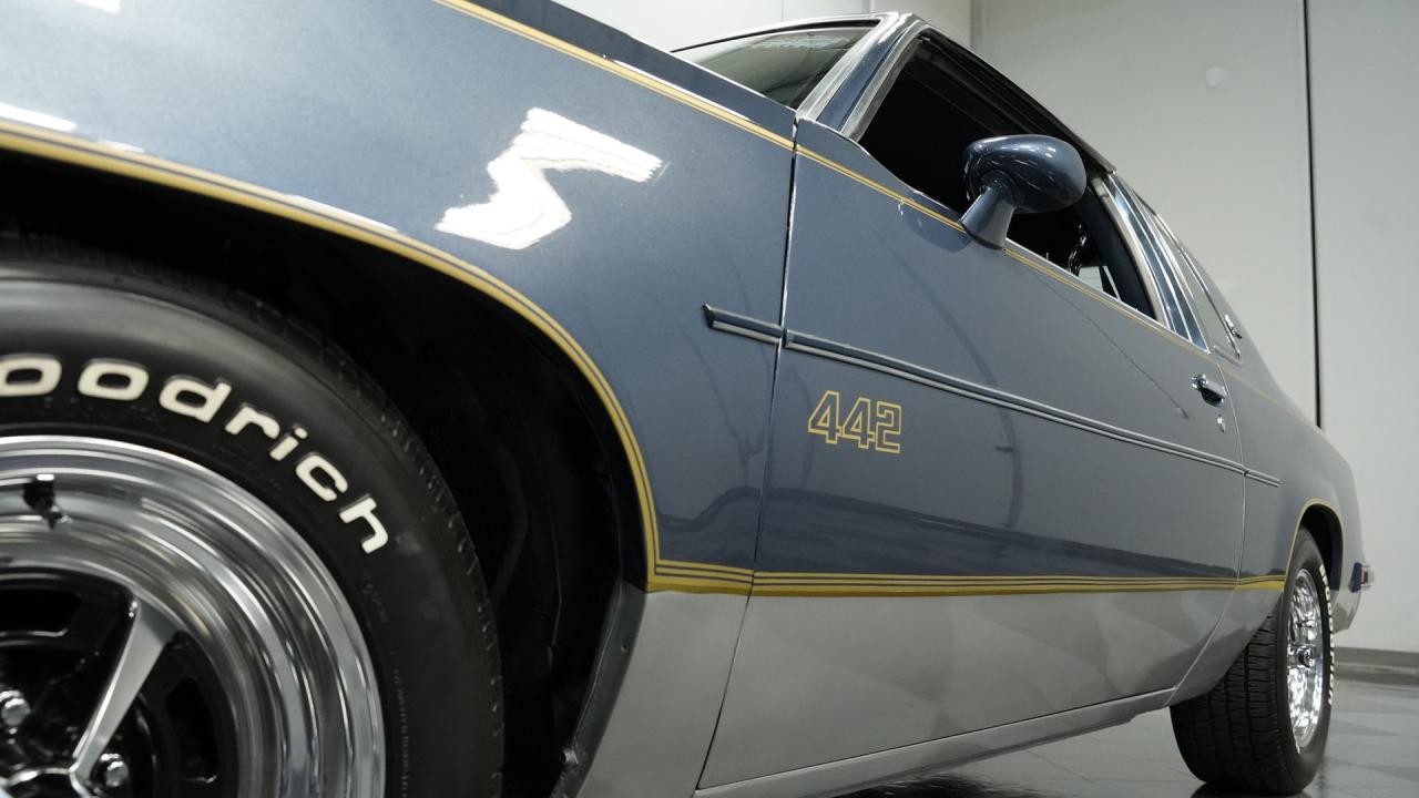 1984 Oldsmobile Cutlass LS3 Restomod