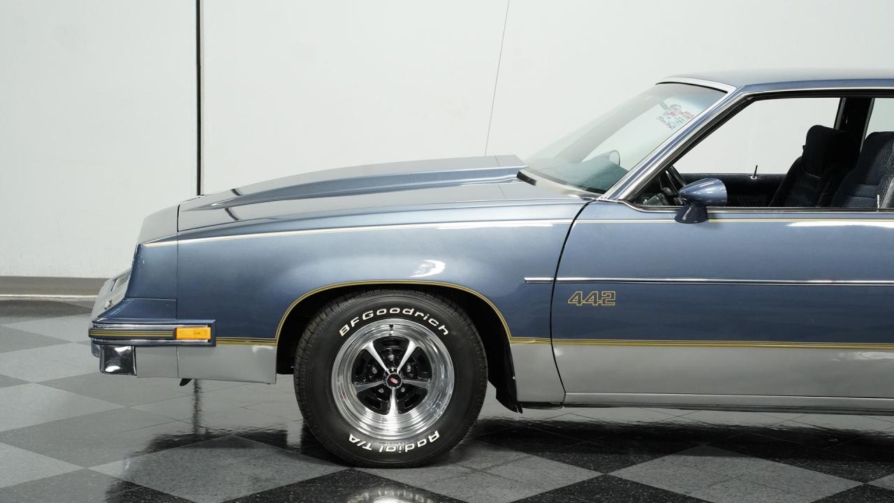1984 Oldsmobile Cutlass LS3 Restomod