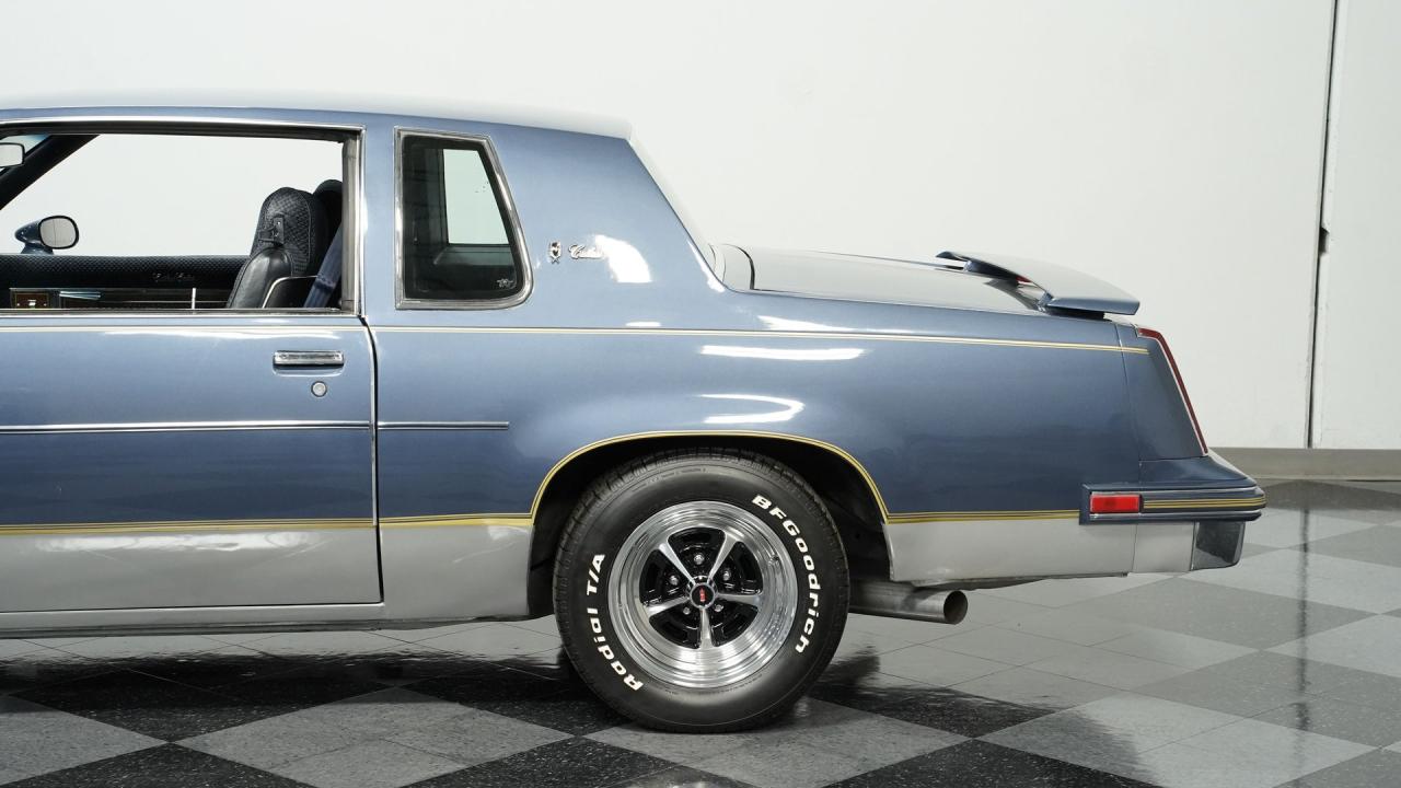 1984 Oldsmobile Cutlass LS3 Restomod