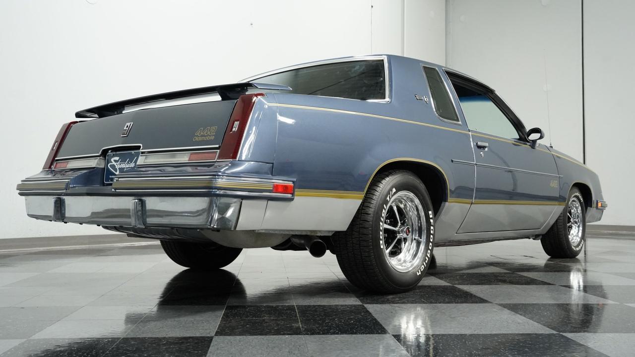 1984 Oldsmobile Cutlass LS3 Restomod
