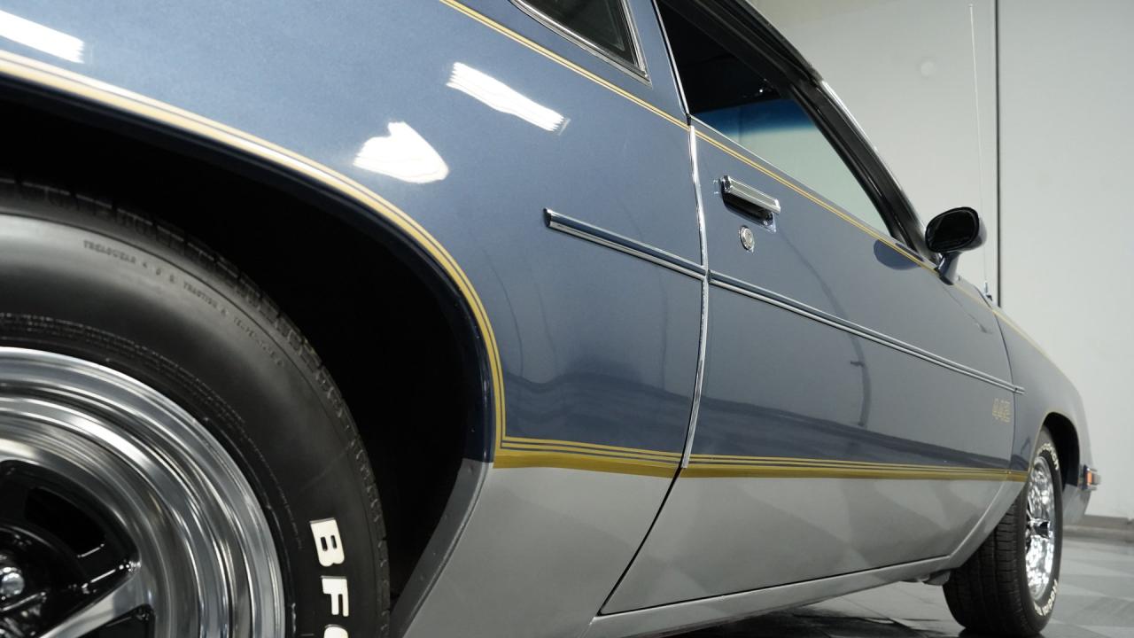 1984 Oldsmobile Cutlass LS3 Restomod