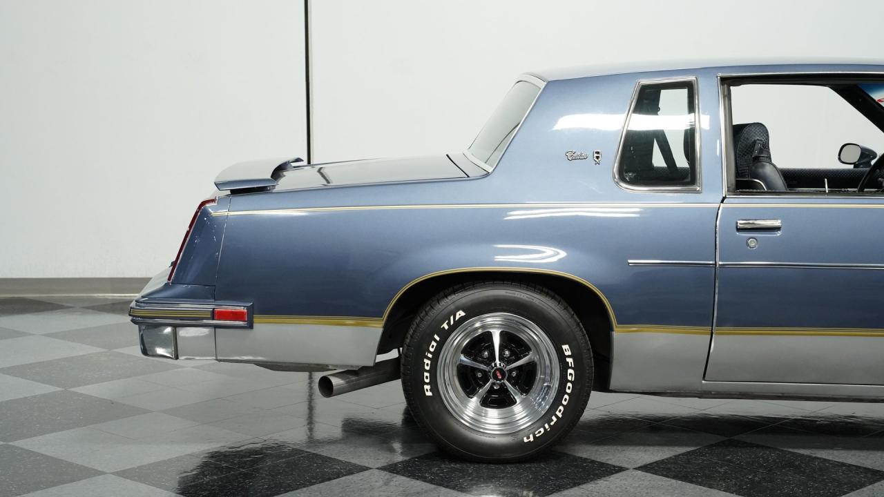 1984 Oldsmobile Cutlass LS3 Restomod