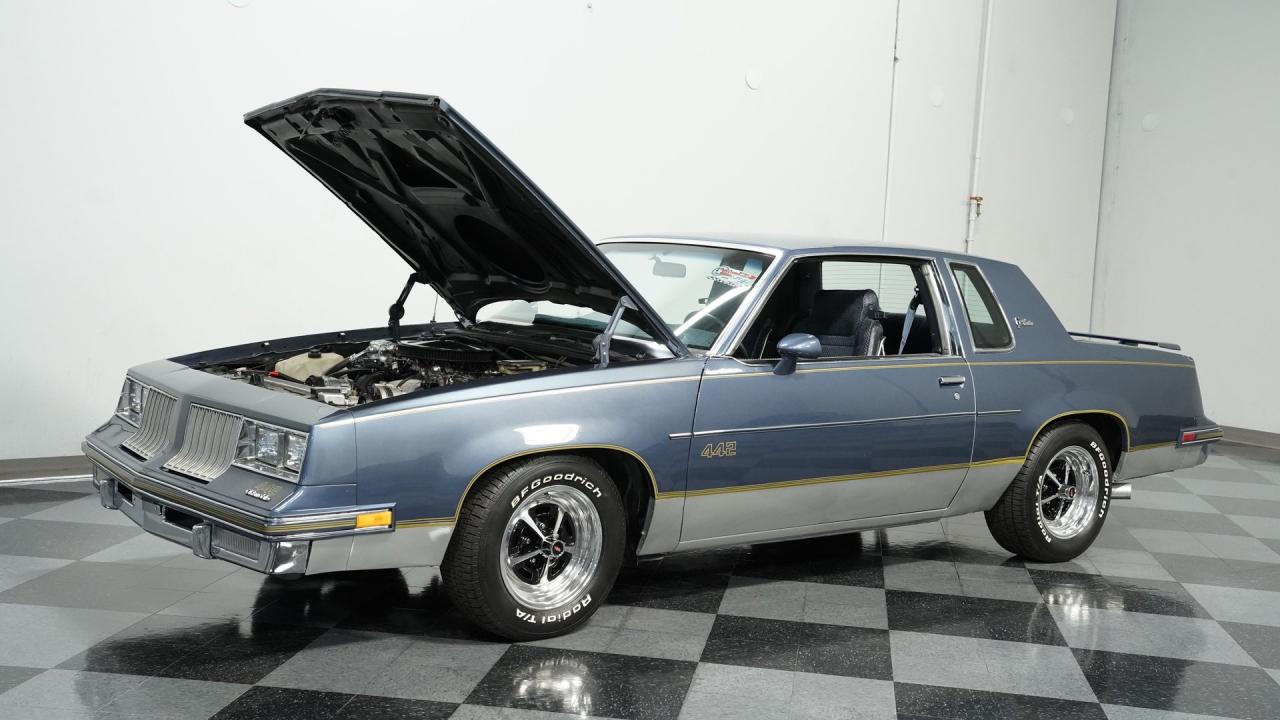 1984 Oldsmobile Cutlass LS3 Restomod