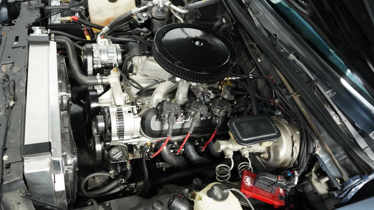 1984 Oldsmobile Cutlass LS3 Restomod