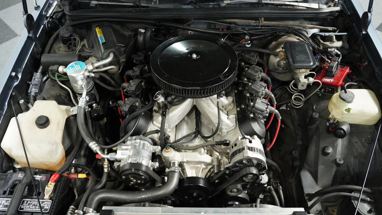 1984 Oldsmobile Cutlass LS3 Restomod