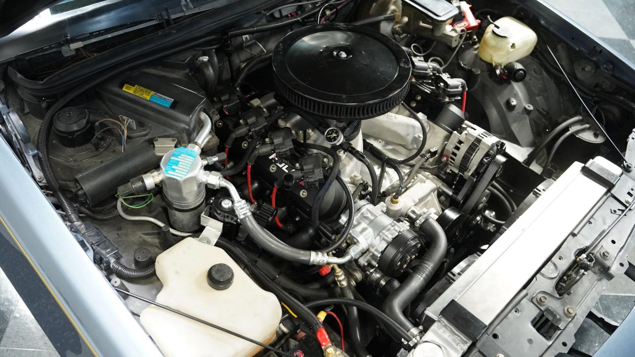 1984 Oldsmobile Cutlass LS3 Restomod