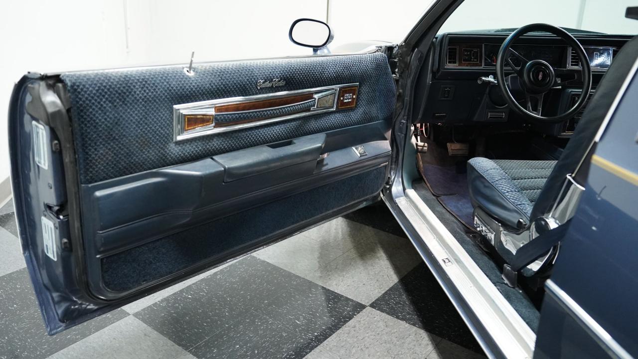 1984 Oldsmobile Cutlass LS3 Restomod