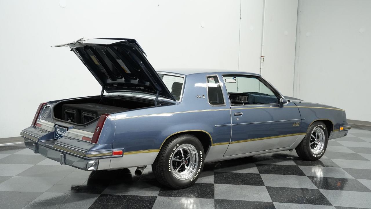 1984 Oldsmobile Cutlass LS3 Restomod
