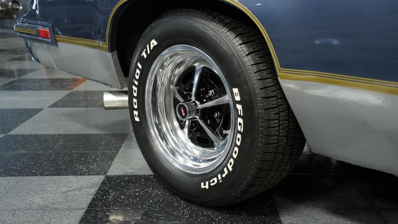 1984 Oldsmobile Cutlass LS3 Restomod