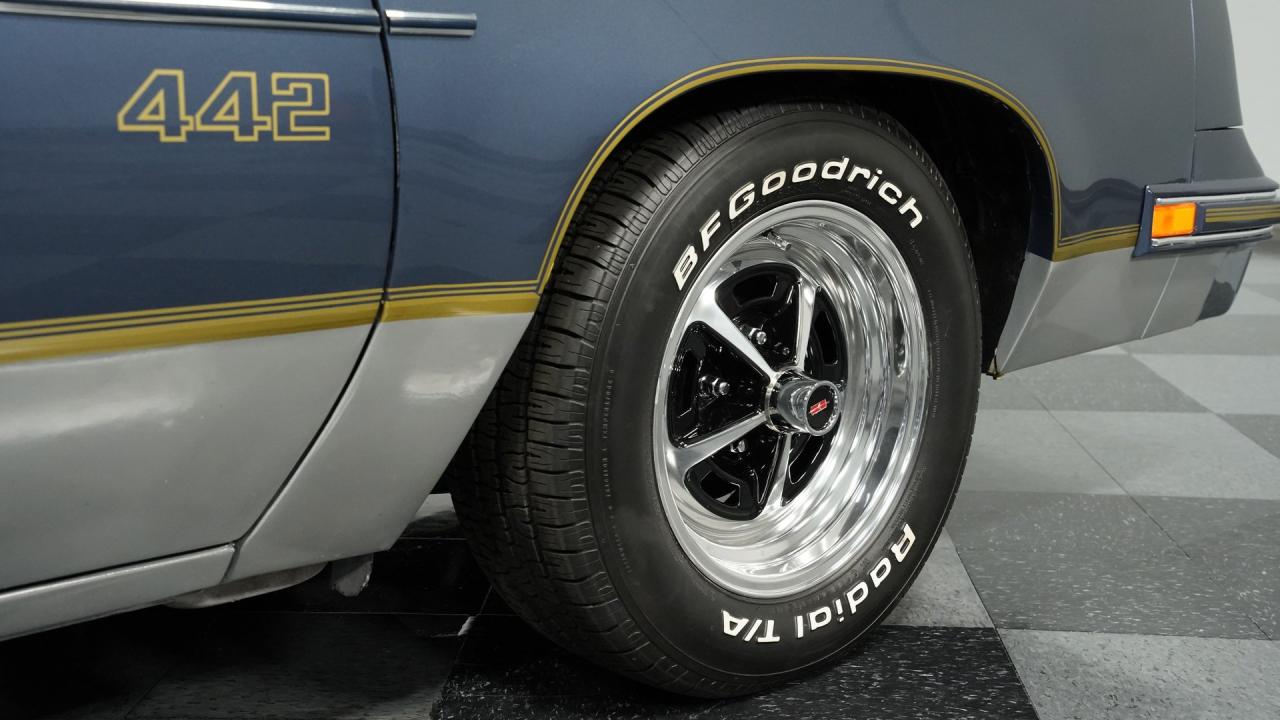 1984 Oldsmobile Cutlass LS3 Restomod