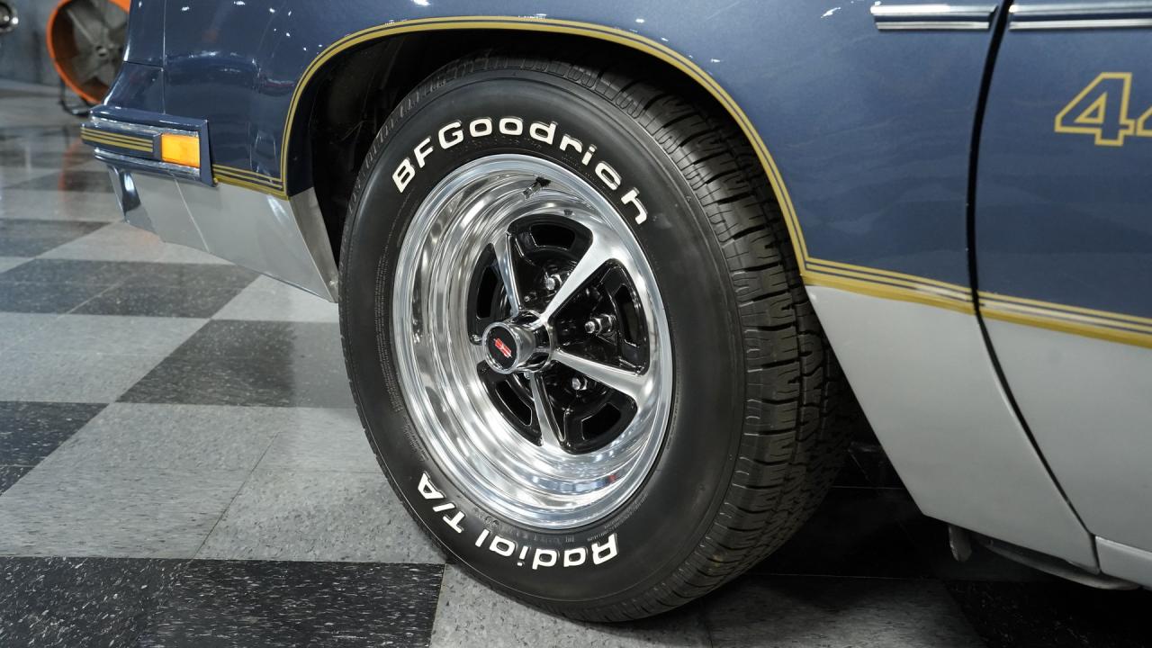 1984 Oldsmobile Cutlass LS3 Restomod