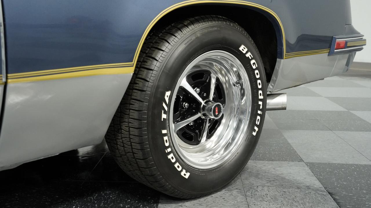 1984 Oldsmobile Cutlass LS3 Restomod