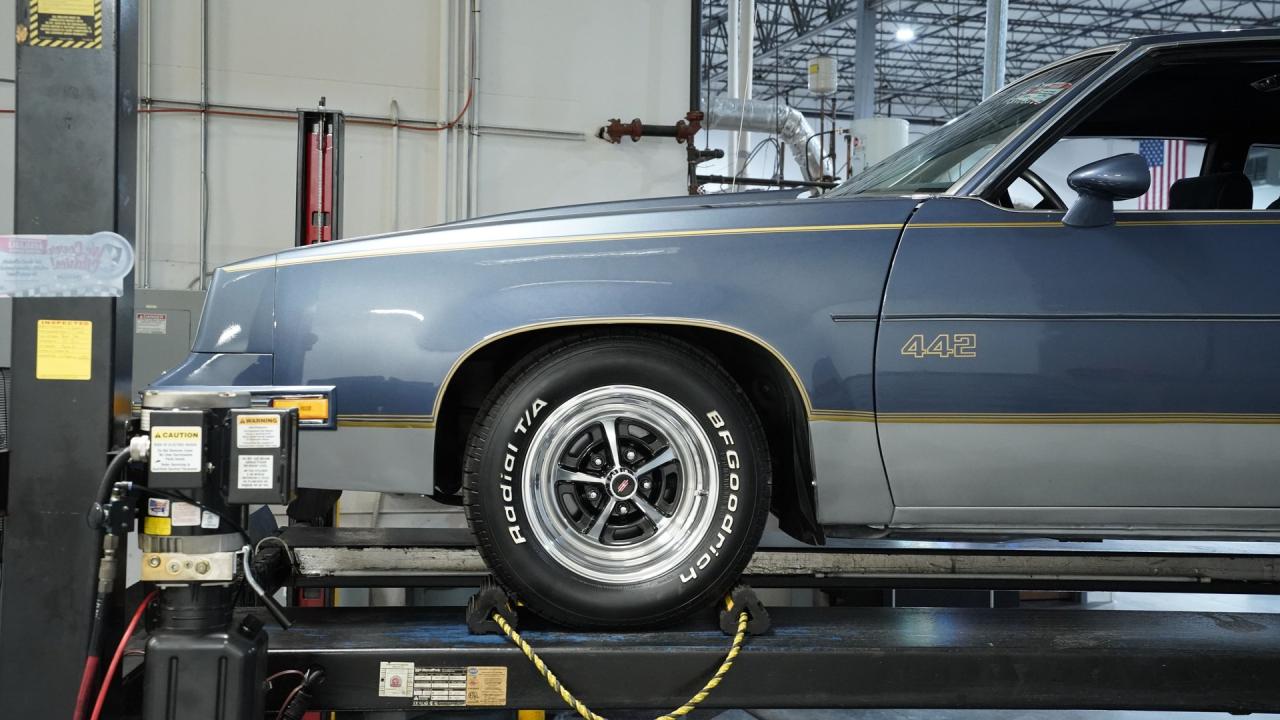 1984 Oldsmobile Cutlass LS3 Restomod