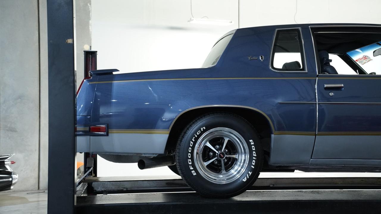 1984 Oldsmobile Cutlass LS3 Restomod