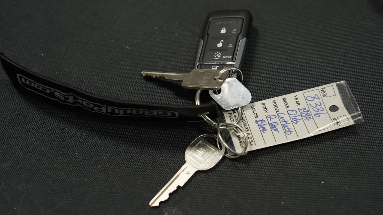 1984 Oldsmobile Cutlass LS3 Restomod