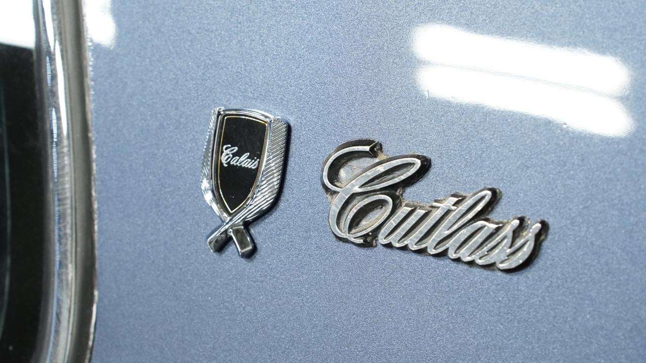 1984 Oldsmobile Cutlass LS3 Restomod