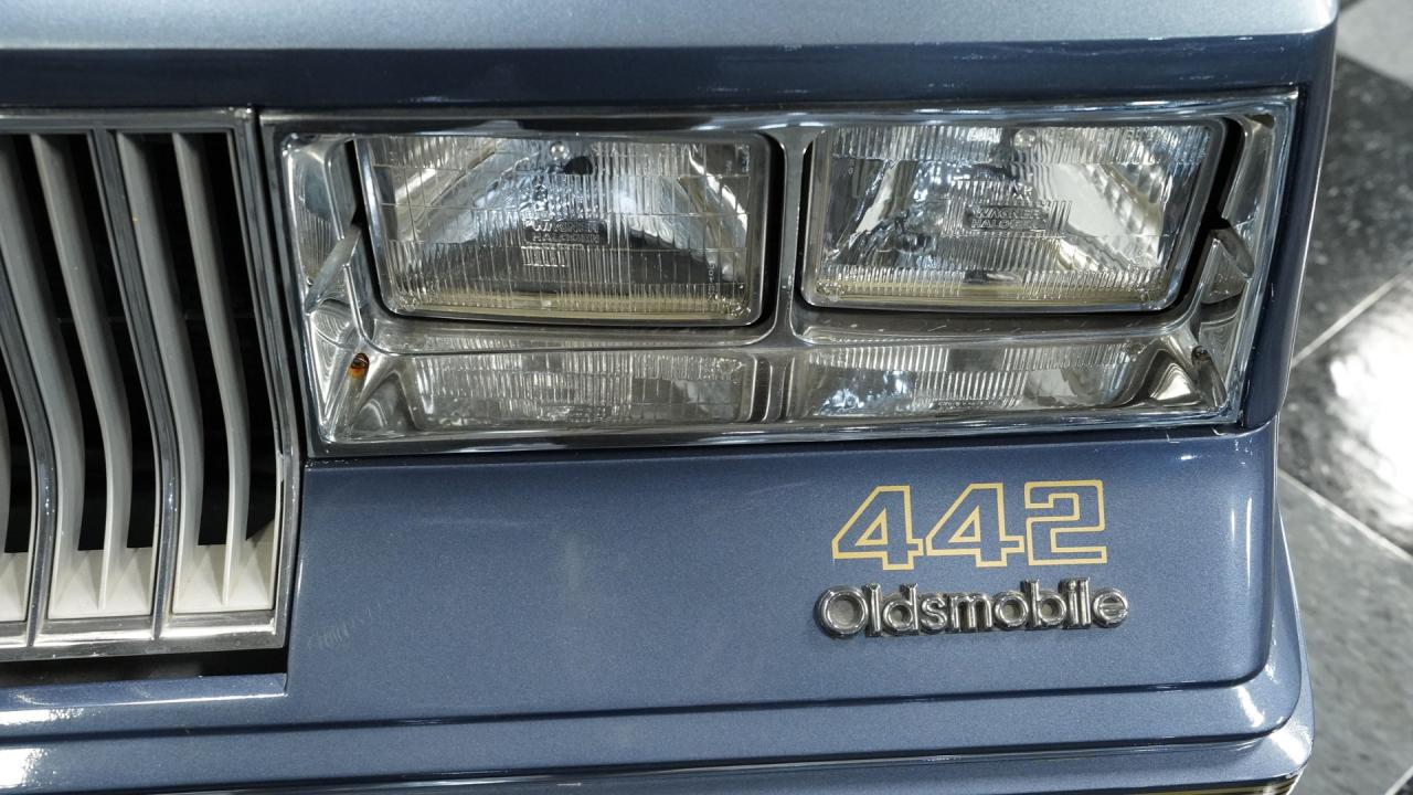 1984 Oldsmobile Cutlass LS3 Restomod