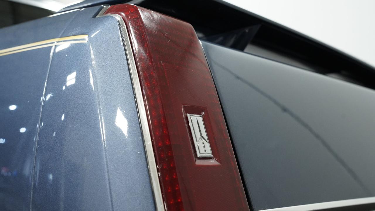 1984 Oldsmobile Cutlass LS3 Restomod