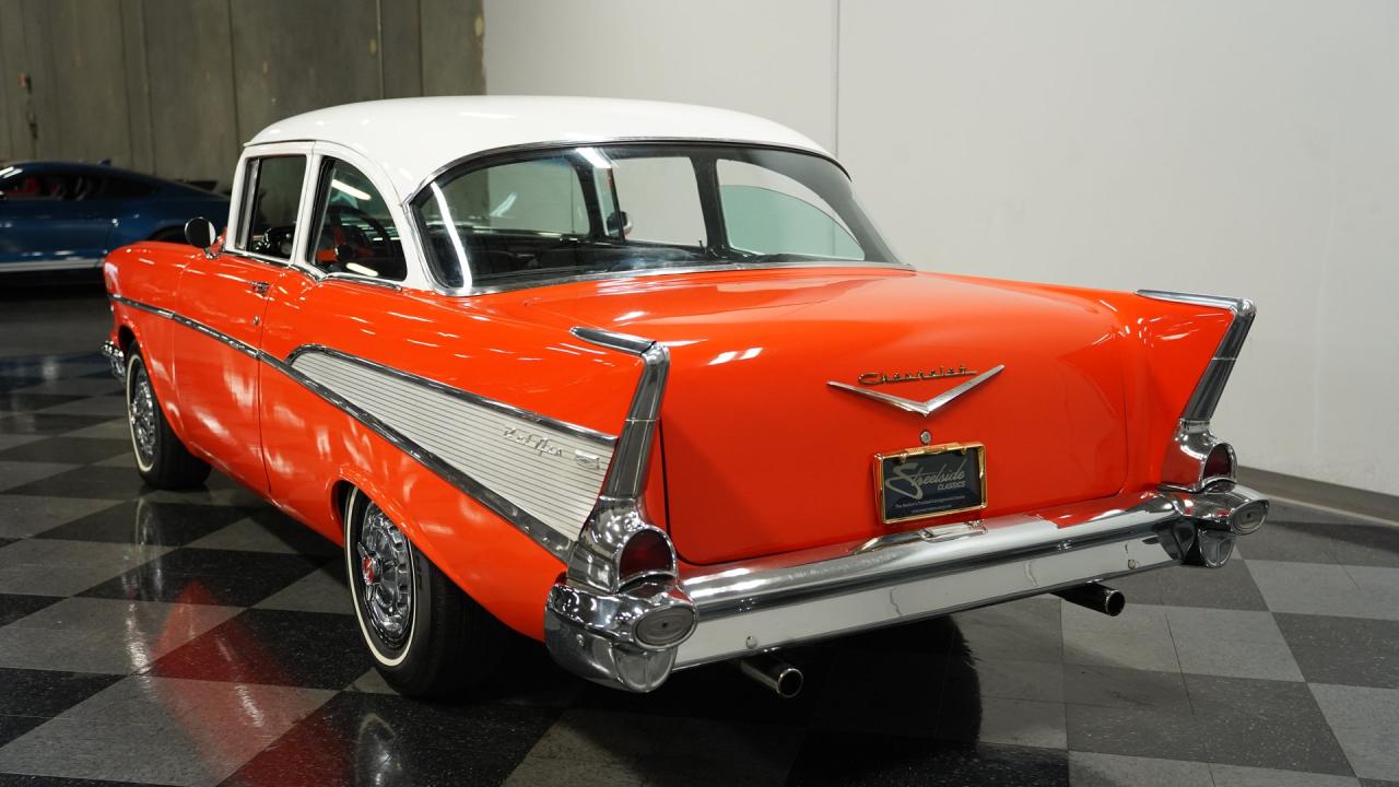 1957 Chevrolet 210