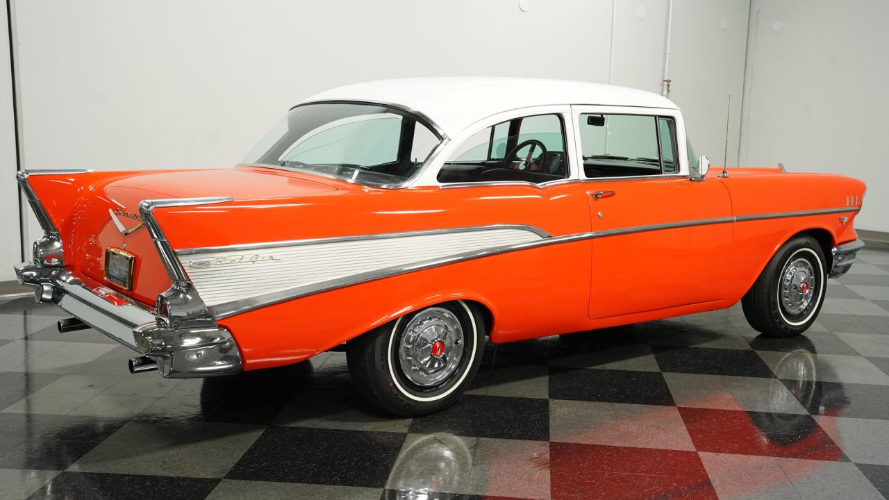 1957 Chevrolet 210