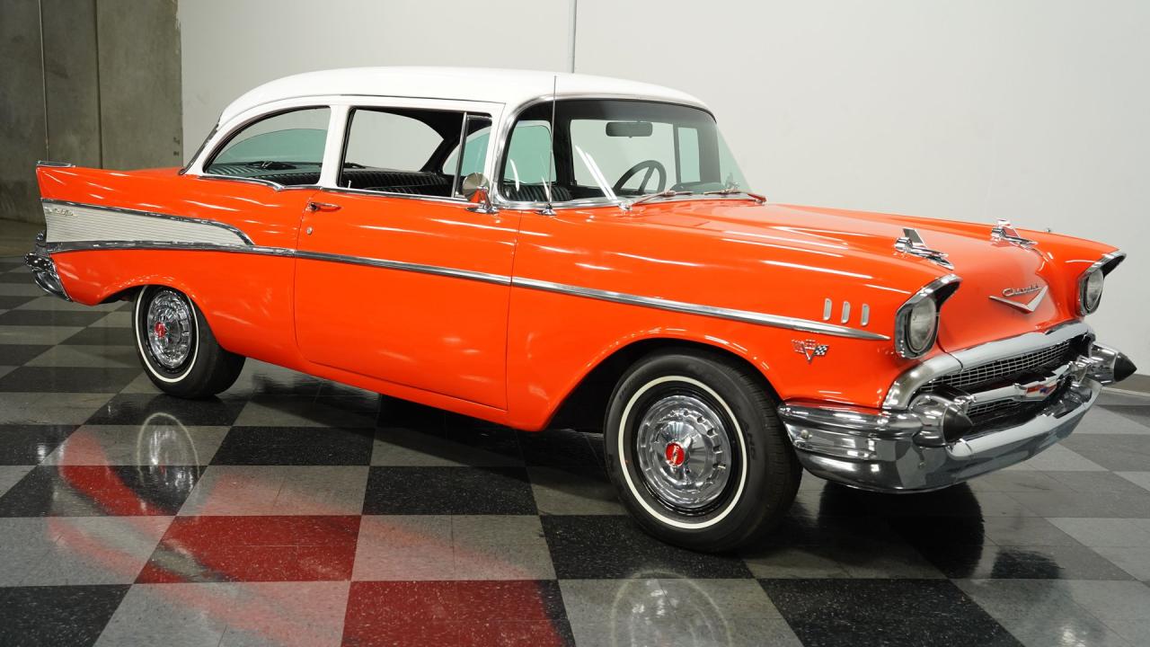 1957 Chevrolet 210