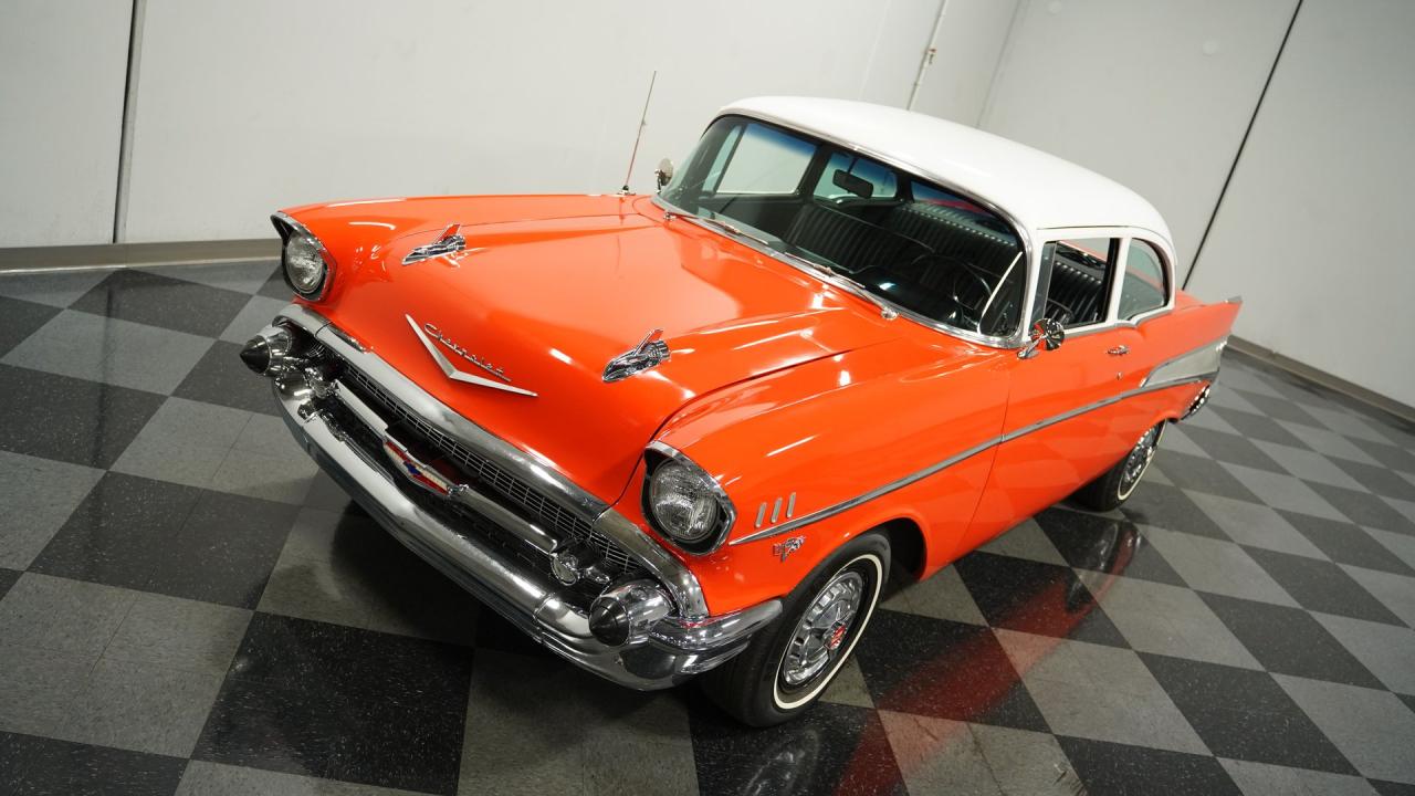 1957 Chevrolet 210