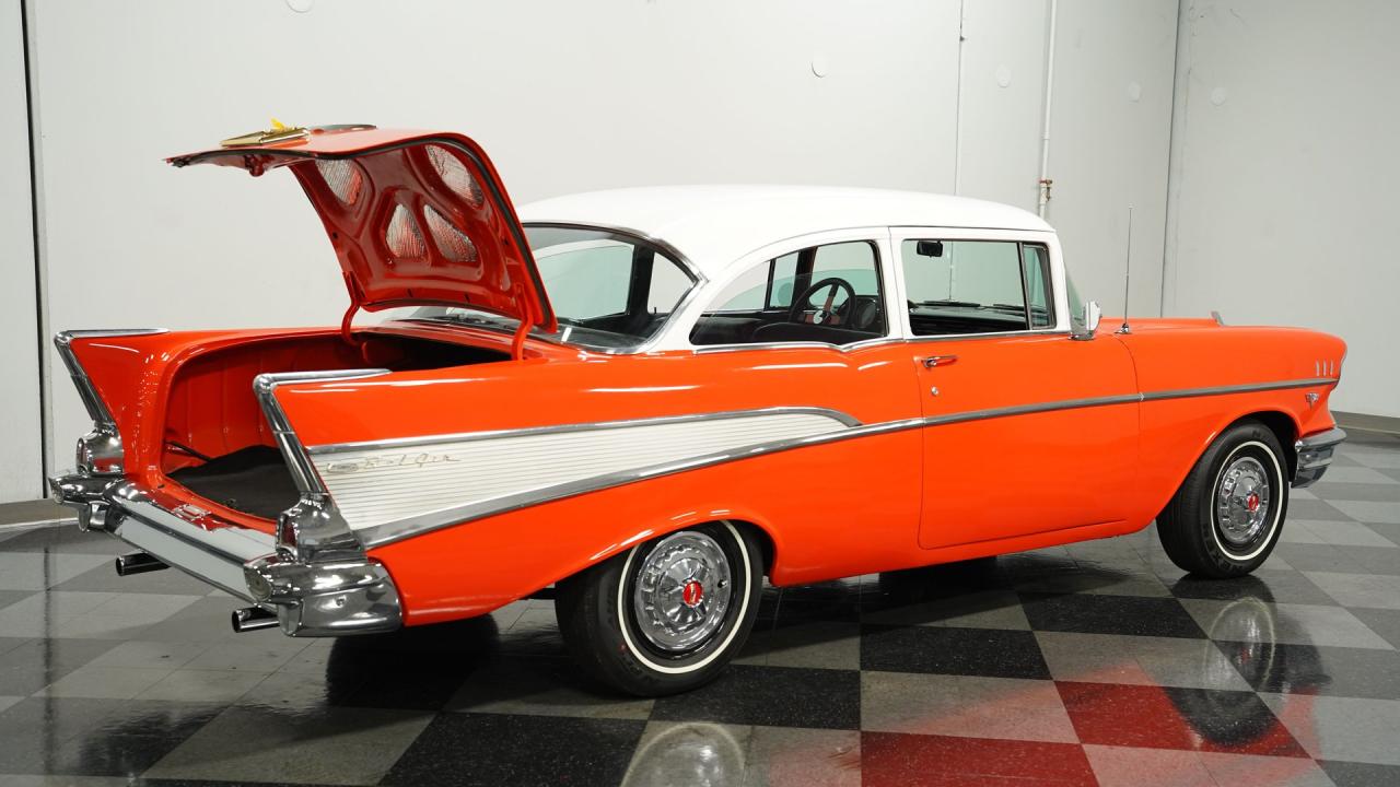 1957 Chevrolet 210