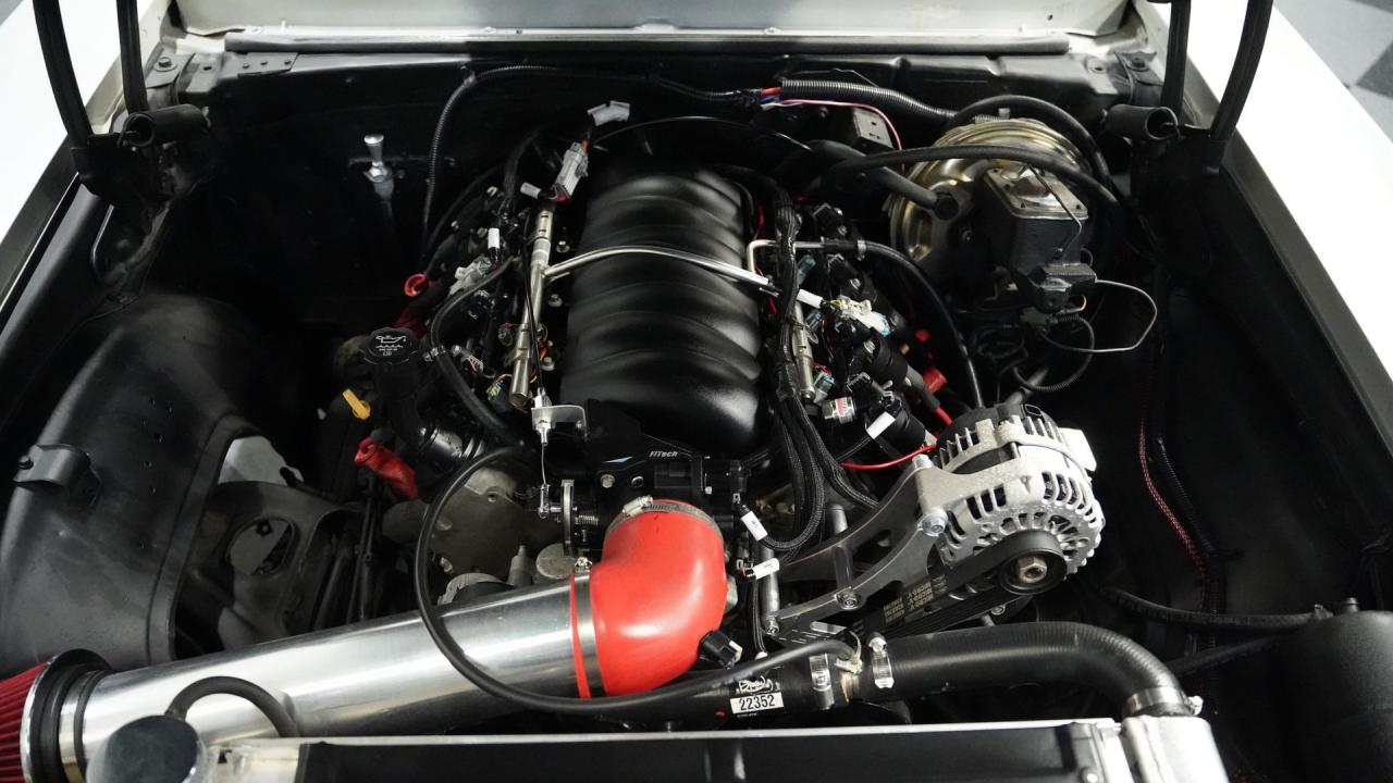 1970 Chevrolet Nova SS Yenko Tribute LS Restomod