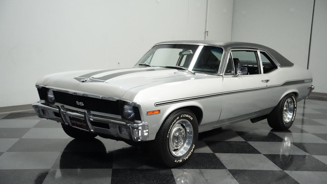 1970 Chevrolet Nova SS Yenko Tribute LS Restomod