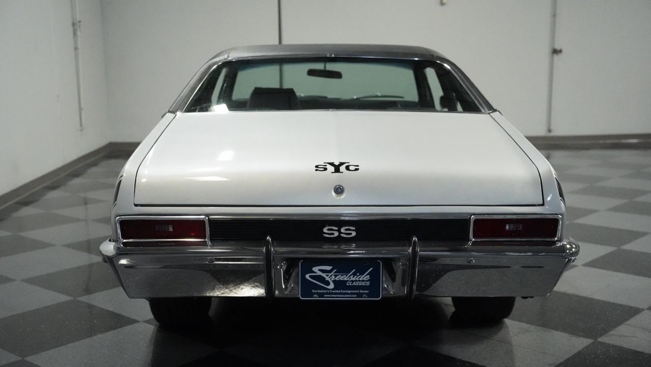 1970 Chevrolet Nova SS Yenko Tribute LS Restomod