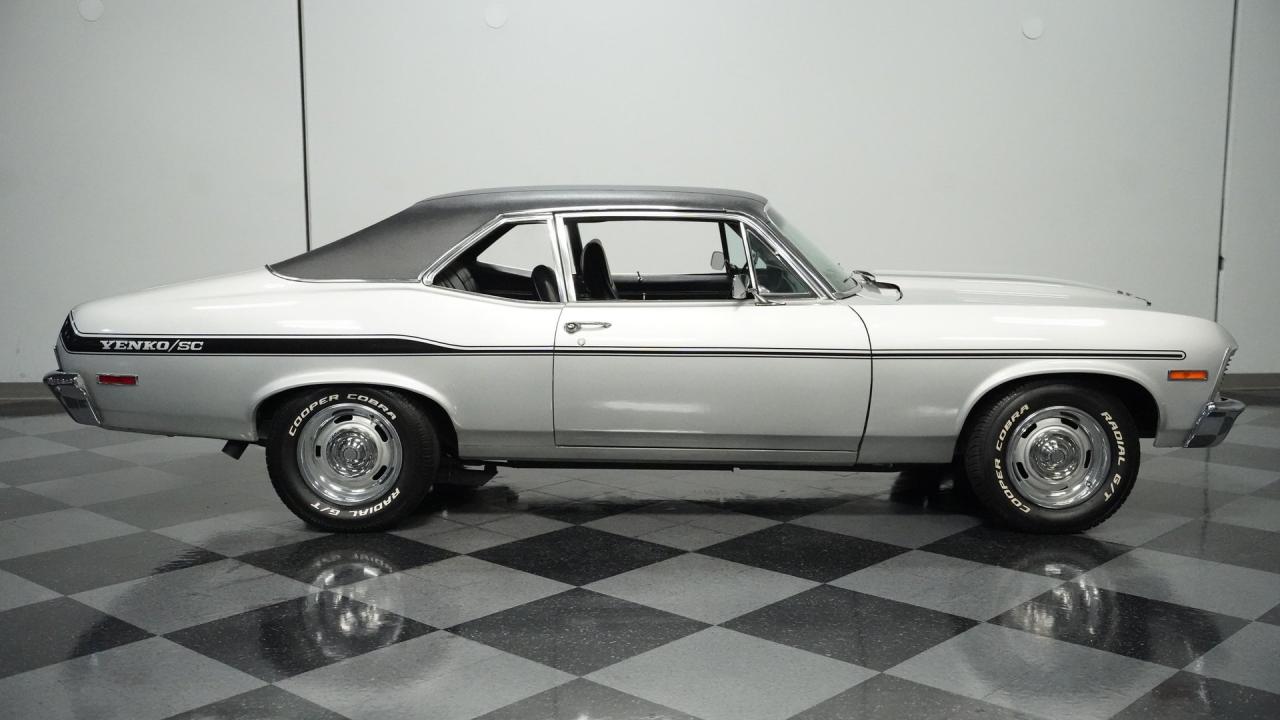 1970 Chevrolet Nova SS Yenko Tribute LS Restomod