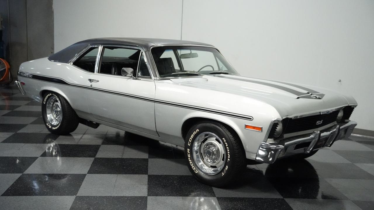 1970 Chevrolet Nova SS Yenko Tribute LS Restomod