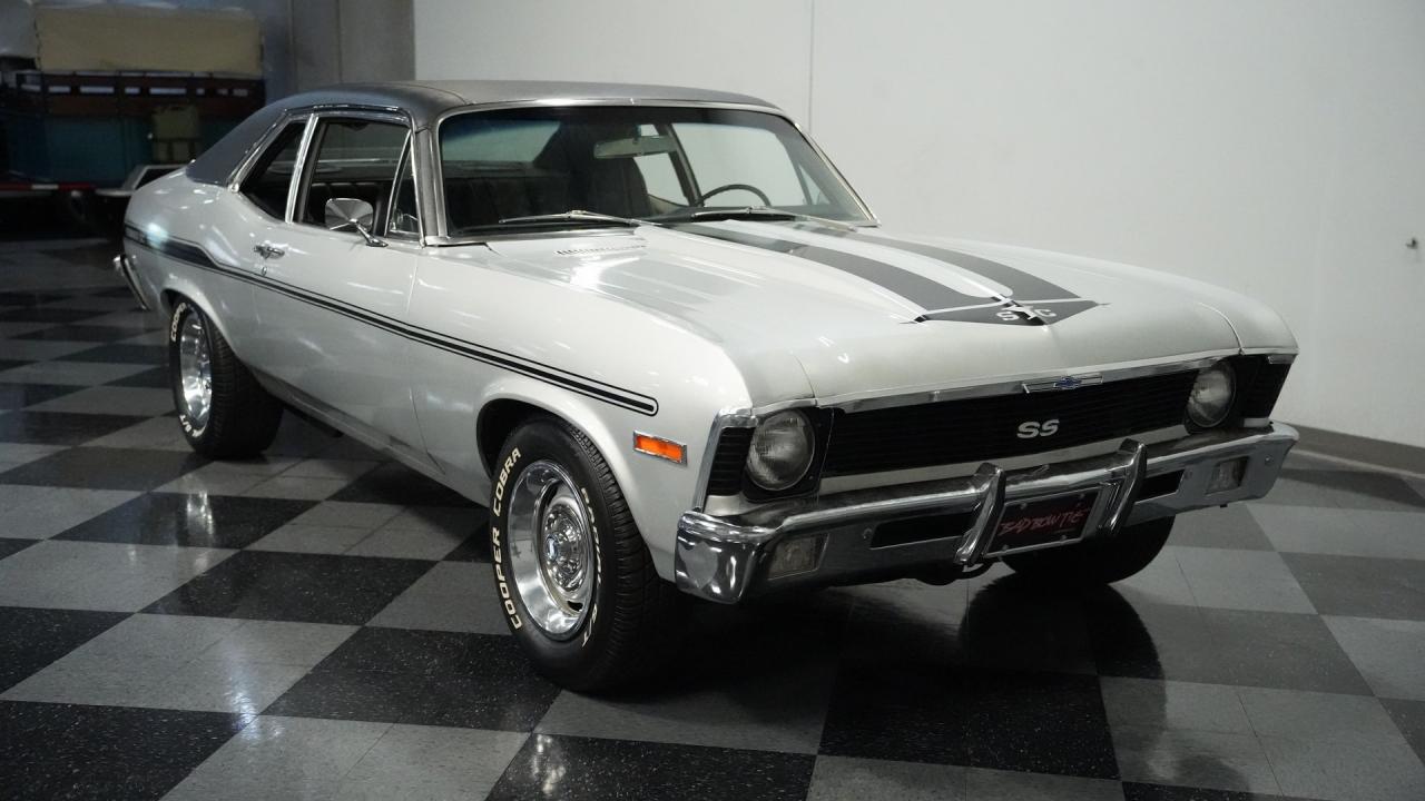 1970 Chevrolet Nova SS Yenko Tribute LS Restomod