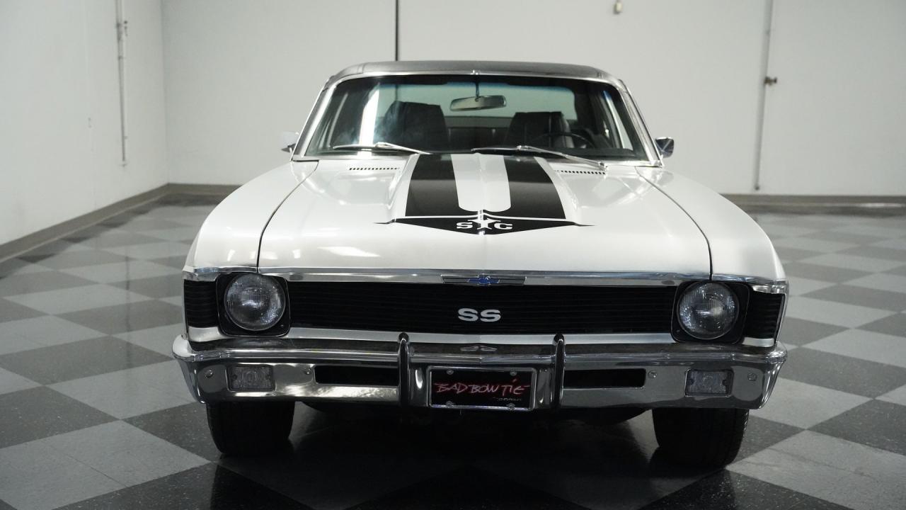1970 Chevrolet Nova SS Yenko Tribute LS Restomod