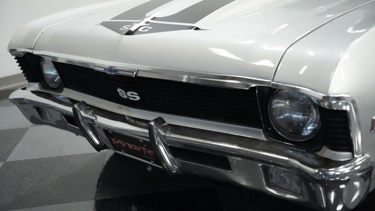 1970 Chevrolet Nova SS Yenko Tribute LS Restomod