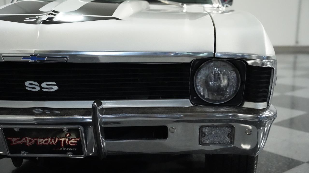 1970 Chevrolet Nova SS Yenko Tribute LS Restomod