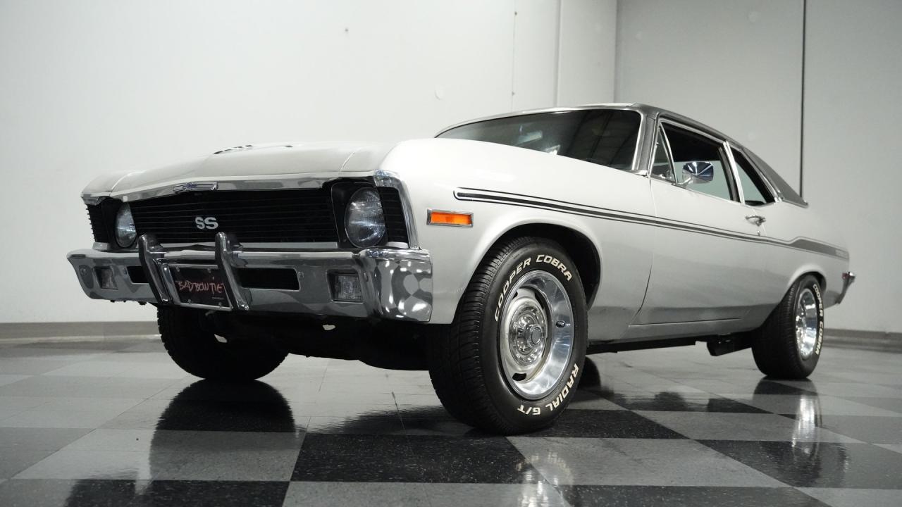 1970 Chevrolet Nova SS Yenko Tribute LS Restomod