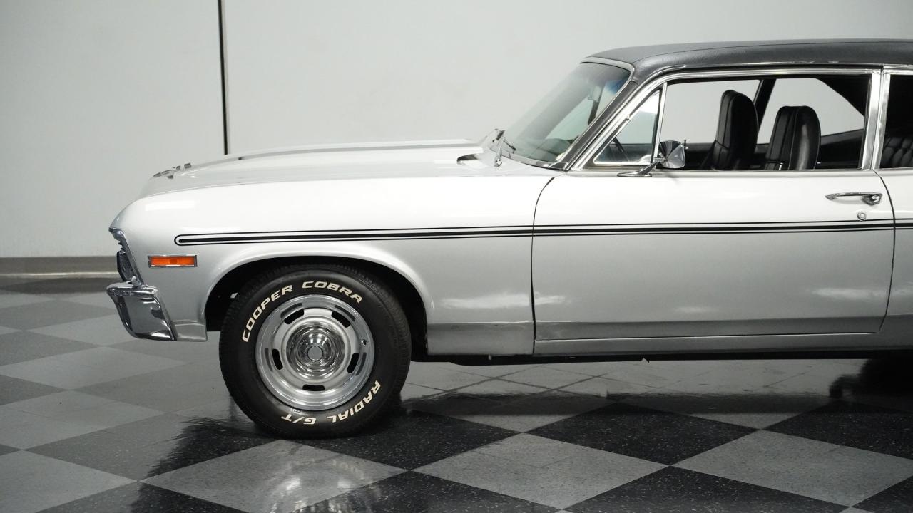 1970 Chevrolet Nova SS Yenko Tribute LS Restomod