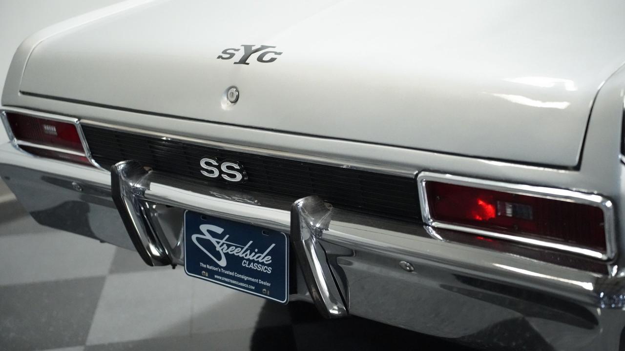 1970 Chevrolet Nova SS Yenko Tribute LS Restomod