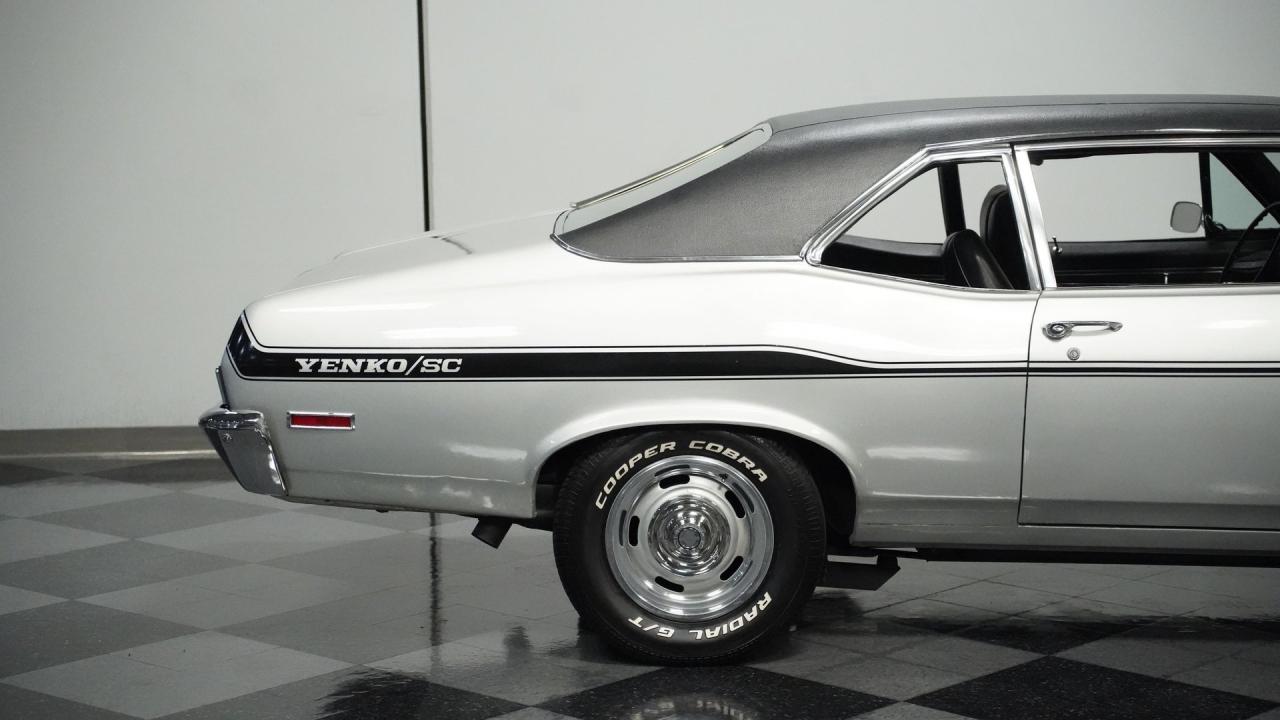 1970 Chevrolet Nova SS Yenko Tribute LS Restomod