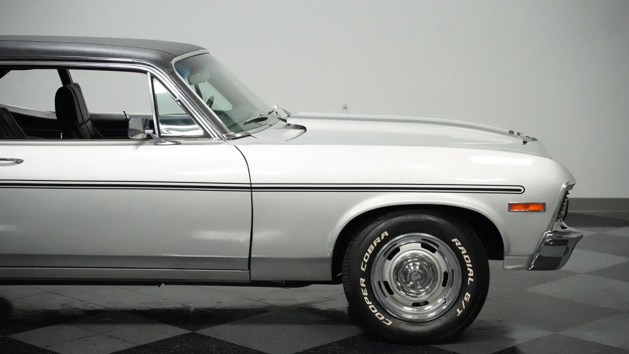 1970 Chevrolet Nova SS Yenko Tribute LS Restomod