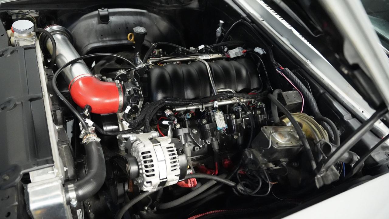 1970 Chevrolet Nova SS Yenko Tribute LS Restomod