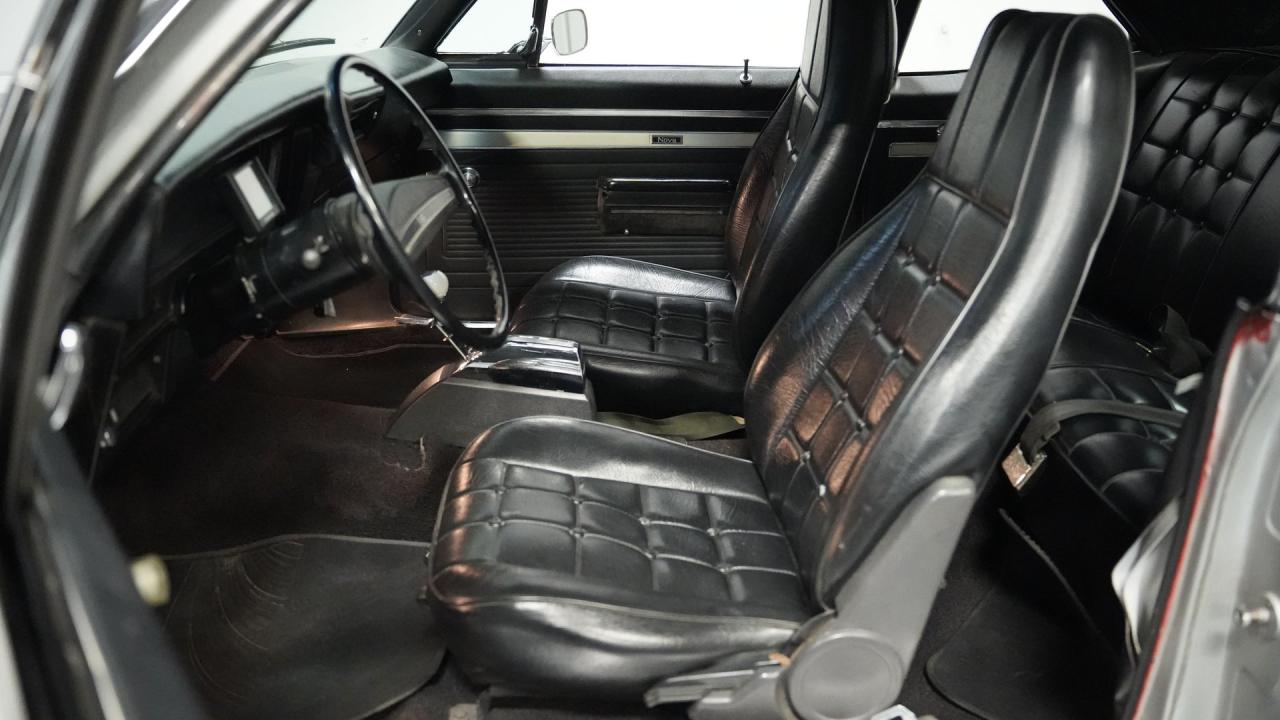 1970 Chevrolet Nova SS Yenko Tribute LS Restomod