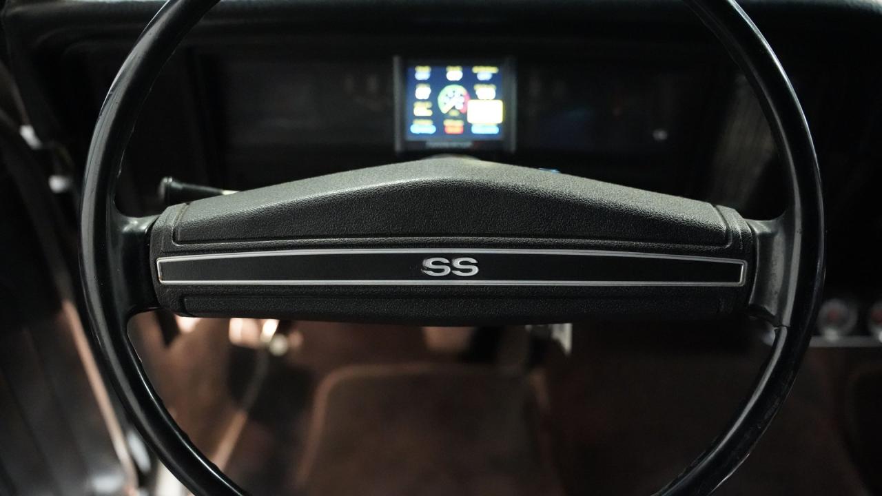 1970 Chevrolet Nova SS Yenko Tribute LS Restomod